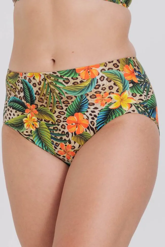 Miss Mary Swimwear|Amazonas bikini panty Brown