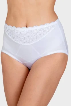 Miss Mary Panties|Amsterdam panty White