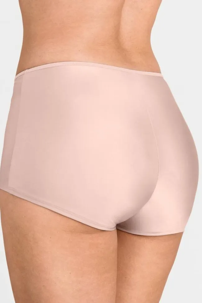 Miss Mary Panties|Basic boxer panty DustyPink