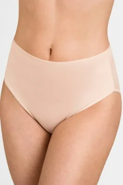 Miss Mary Panties|Basic Cotton tai panty Beige