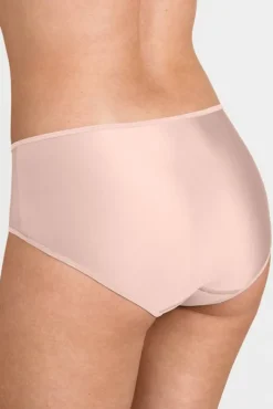 Miss Mary Panties|Basic maxi panty DustyPink