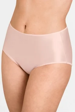 Miss Mary Panties|Basic maxi panty DustyPink