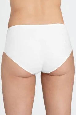 Miss Mary Panties|Basic maxi panty White