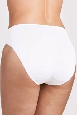 Miss Mary Panties|Basic tai panty White