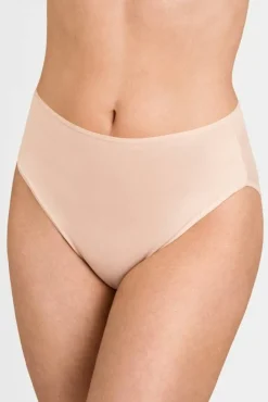 Miss Mary Panties|Basic tai panty Beige
