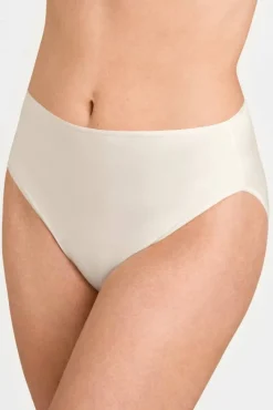 Miss Mary Panties|Basic tai panty Champagne