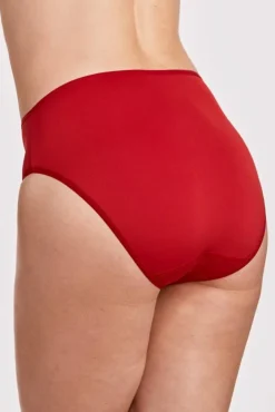 Miss Mary Panties|Basic tai panty Red