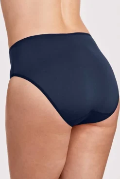Miss Mary Panties|Basic tai panty Darkblue