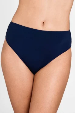 Miss Mary Panties|Basic tai panty Darkblue