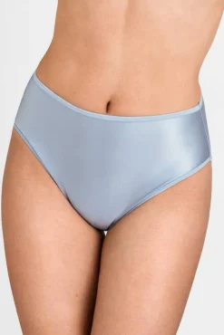 Miss Mary Panties|Basic tai panty DustyBlue