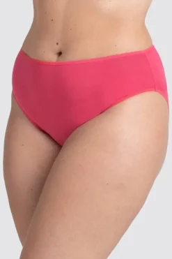 Miss Mary Panties|Basic tai panty Coral