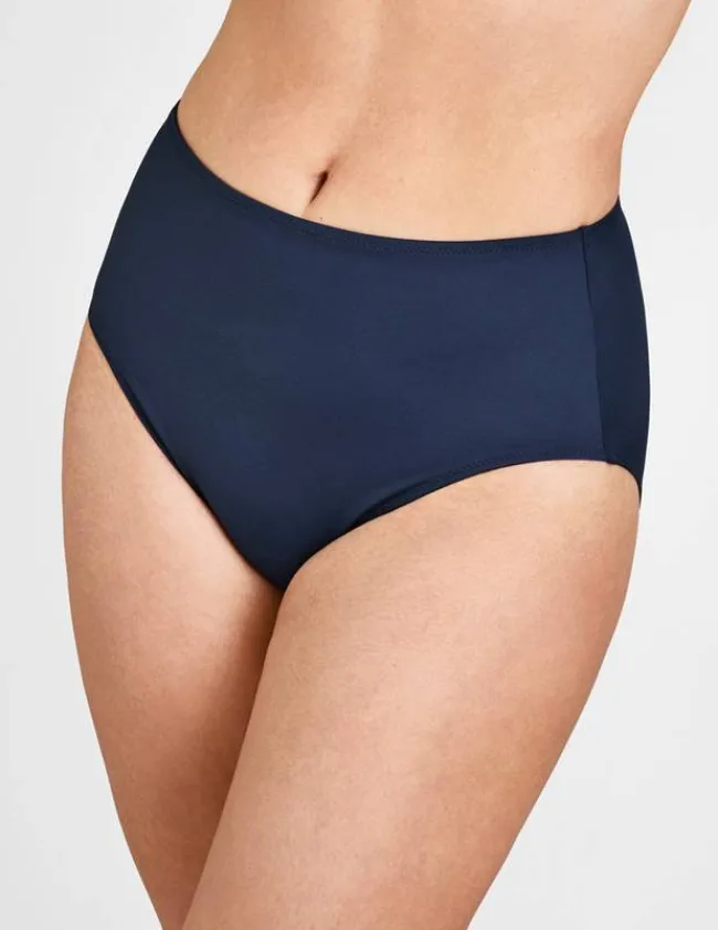 Miss Mary Swimwear|Best basic bikini panty NavyBlue