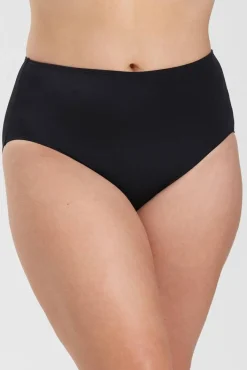 Miss Mary Swimwear|Biarritz bikini panty Black