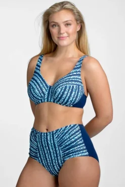 Miss Mary Swimwear|Bondi bikini bra NavyBlue