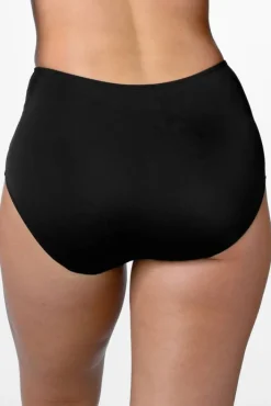 Miss Mary Swimwear|Bondi bikini panty Black