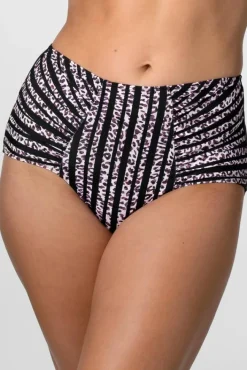 Miss Mary Swimwear|Bondi bikini panty Black