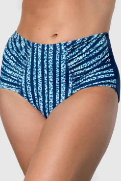 Miss Mary Swimwear|Bondi bikini panty NavyBlue