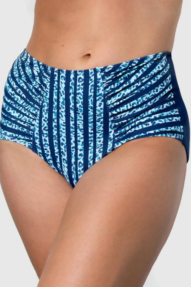 Miss Mary Swimwear|Bondi bikini panty NavyBlue