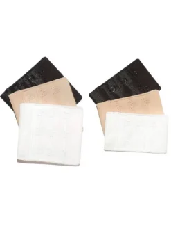 Miss Mary Bra Accessories|Bra extenders (3-pack)