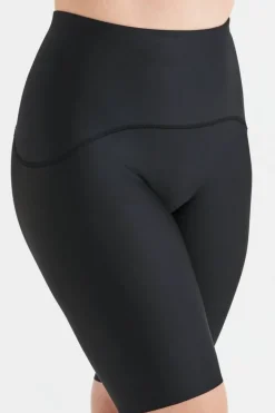 Miss Mary Panties|Shapewear|Contour Curve Panty with long legs Black