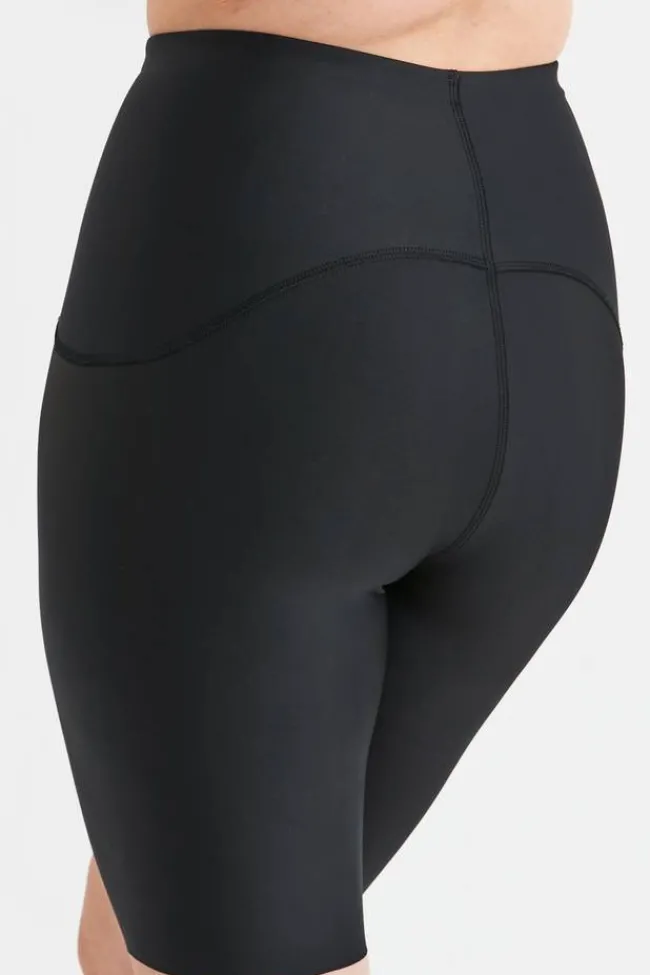 Miss Mary Panties|Shapewear|Contour Curve Panty with long legs Black