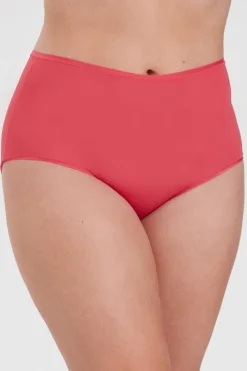 Miss Mary Panties|Cooling Underwear|Cool sensation maxi panty Coral