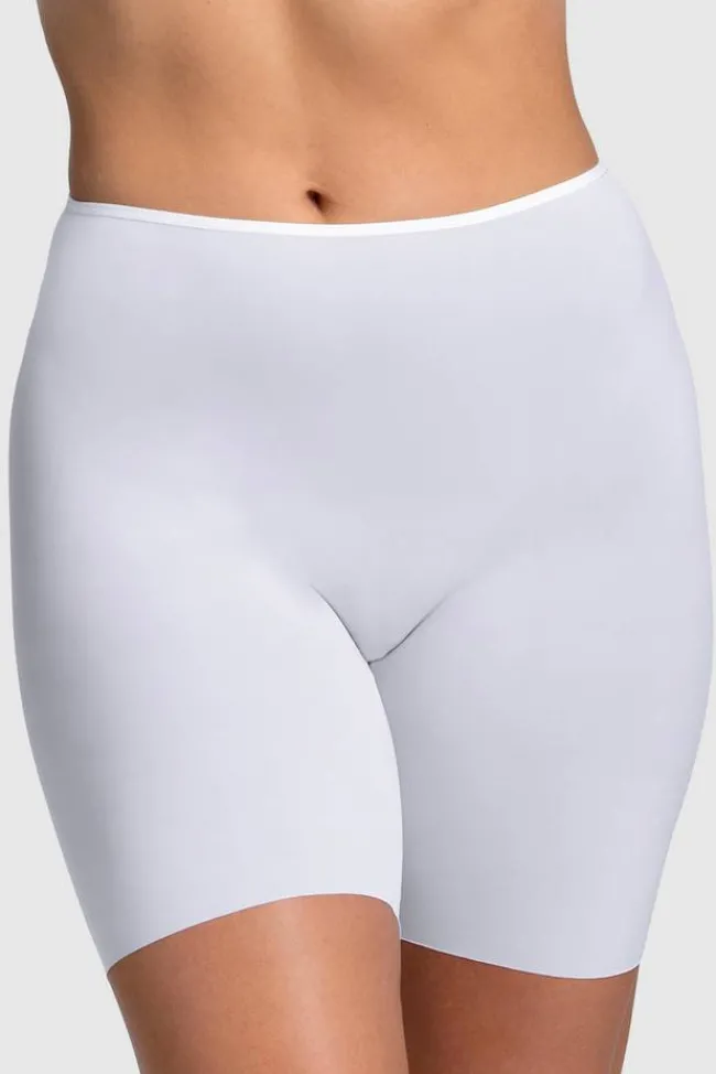 Miss Mary Panties|Cooling Underwear|Cool Sensation panty with long legs White