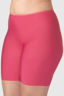 Miss Mary Panties|Cooling Underwear|Cool Sensation panty with long legs Coral