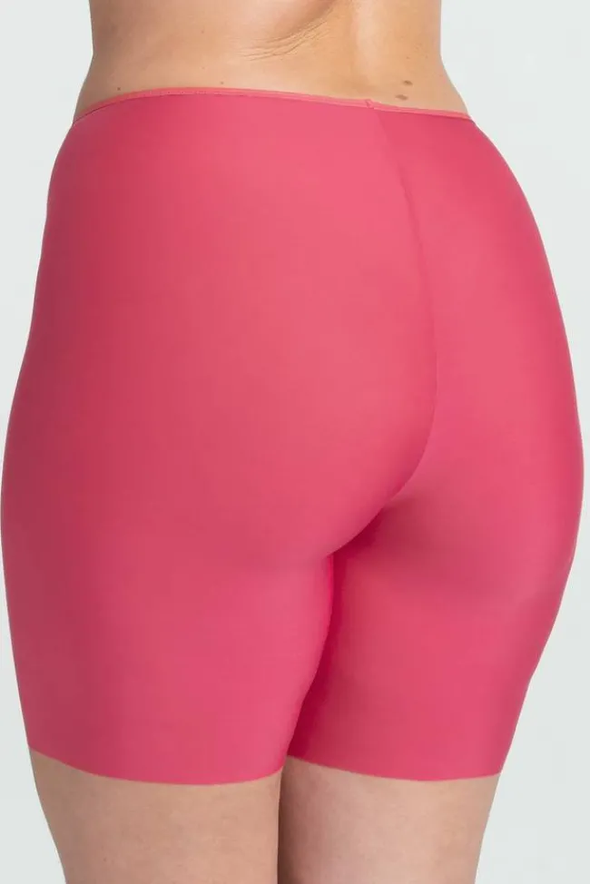 Miss Mary Panties|Cooling Underwear|Cool Sensation panty with long legs Coral