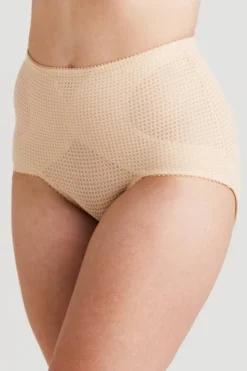 Miss Mary Panties|Shapewear|Diamond panty girdle Beige