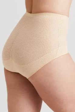 Miss Mary Panties|Shapewear|Diamond panty girdle Beige