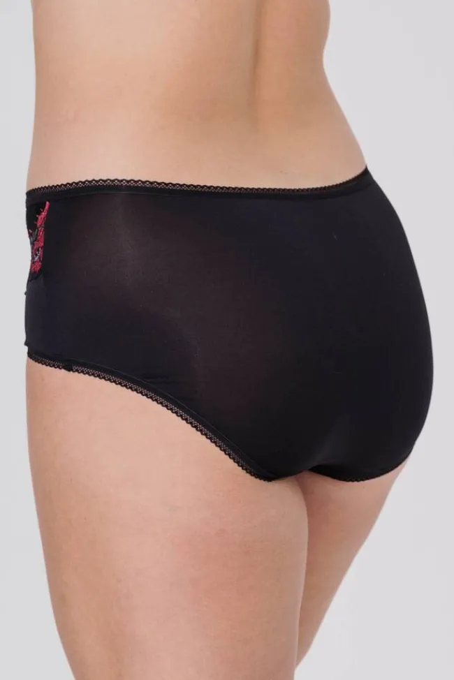 Miss Mary Panties|Dream lace panty Black