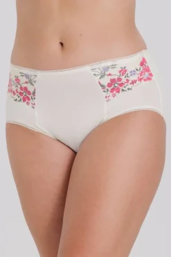 Miss Mary Panties|Dream lace panty Champagne