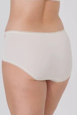 Miss Mary Panties|Dream lace panty Champagne