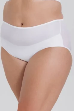 Miss Mary Panties|Freedom skin-relief panty White