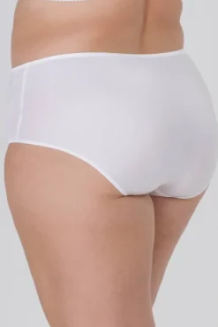 Miss Mary Panties|Freedom skin-relief panty White