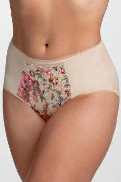 Miss Mary Panties|Heavenly Blossom panty Beige