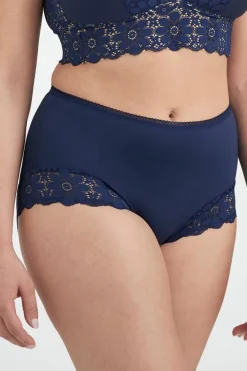 Miss Mary Panties|Lace Dreams panty Darkblue