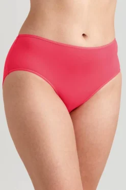 Miss Mary Panties|Maxi panty in micro feeling Coral