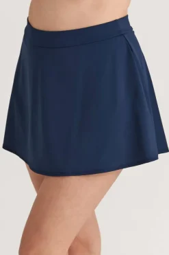 Miss Mary Swimwear|Maya bikini panty skirt NavyBlue