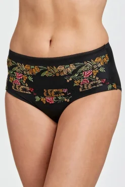 Miss Mary Panties|Meadows Dreams panty Black