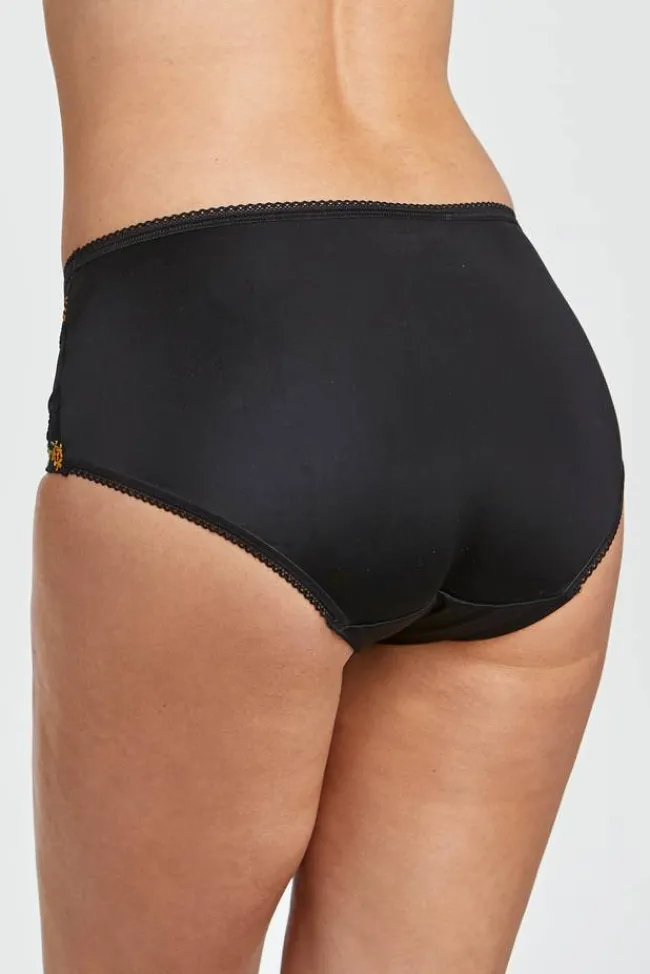 Miss Mary Panties|Meadows Dreams panty Black