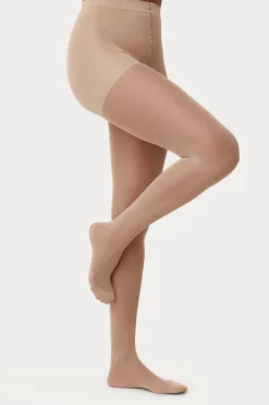 Miss Mary Shapewear|Socks & Stockings|Moa Control Top tights Beige
