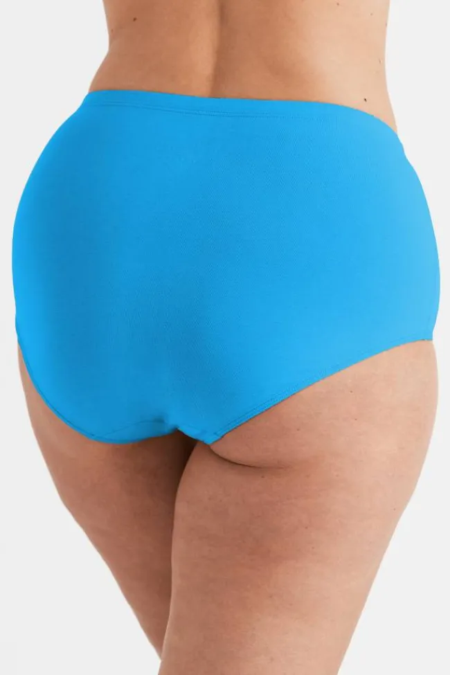 Miss Mary Panties|Organic Cotton maxi panty Softaqua
