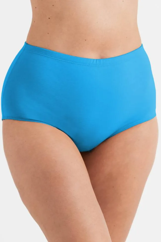Miss Mary Panties|Organic Cotton maxi panty Softaqua