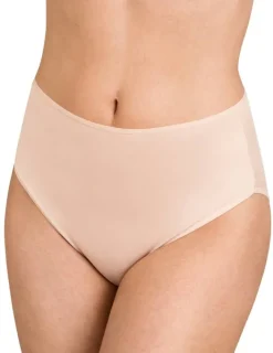 Miss Mary Panties|4-pack Basic tai panty beige