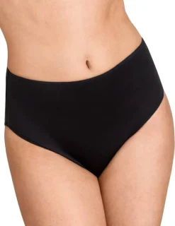 Miss Mary Panties|4-pack Basic tai panty black