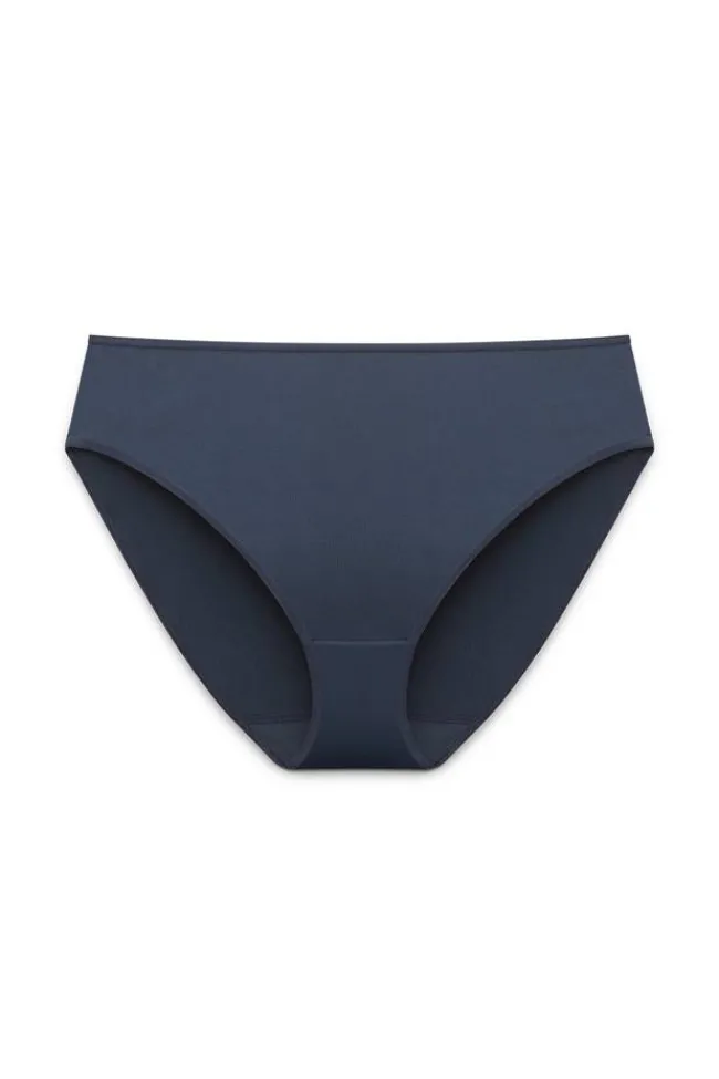 Miss Mary Panties|4-pack Basic tai panty dark blue