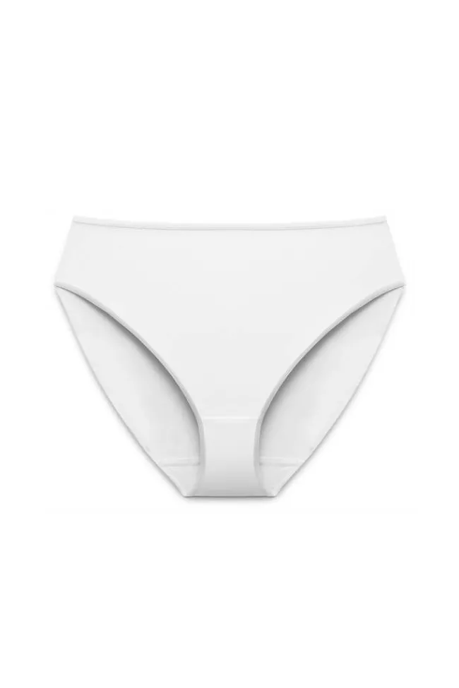 Miss Mary Panties|4-pack Basic tai panty white