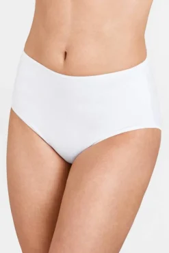 Miss Mary Panties|4-pack Maxi panty in micro feeling